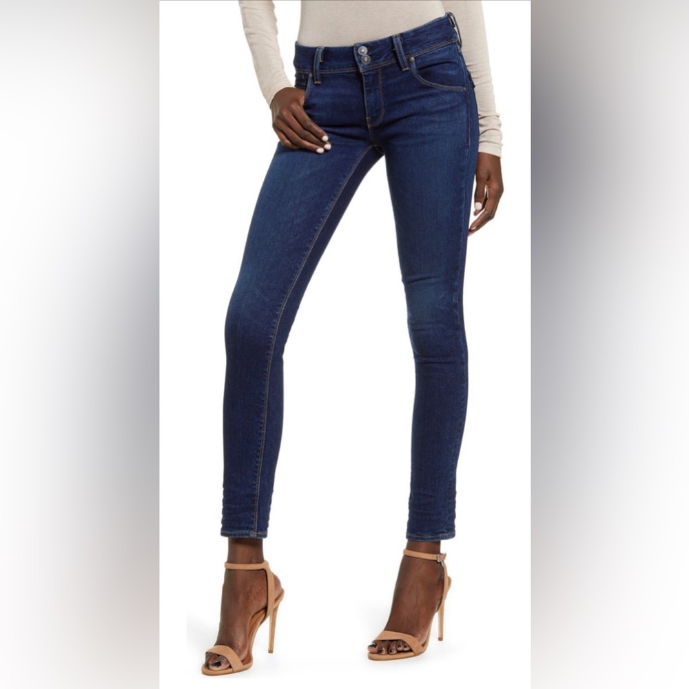Hudson Jeans | Collin Supermodel Skinny Jeans✨